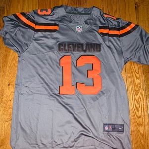 Cleveland Browns Odell Beckham Jersey